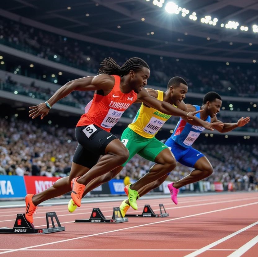 running events